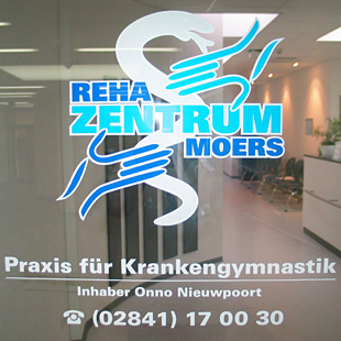 Reha Zentrum Moers im rztehaus Moers