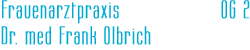 Frauenarztpraxis Dr. med Frank Olbrich